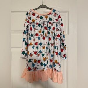 Mickey Christmas Ornament Dress